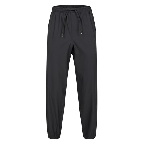 Bigdude Quick Dry Softshell Joggers Black